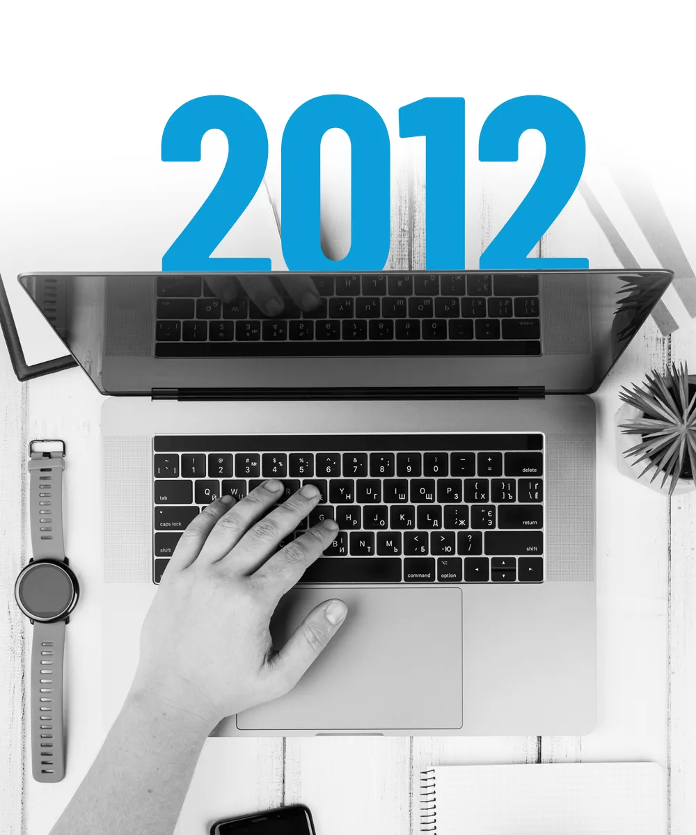 2012
Lanzamos otra plataforma digital: El portal del alumno, esta es la más chula y útil del mundo.

También creamos el primer sistema integral para nuestras autoescuelas, ¡Gestión - El portal del alumno - Qlases, todo en uno!