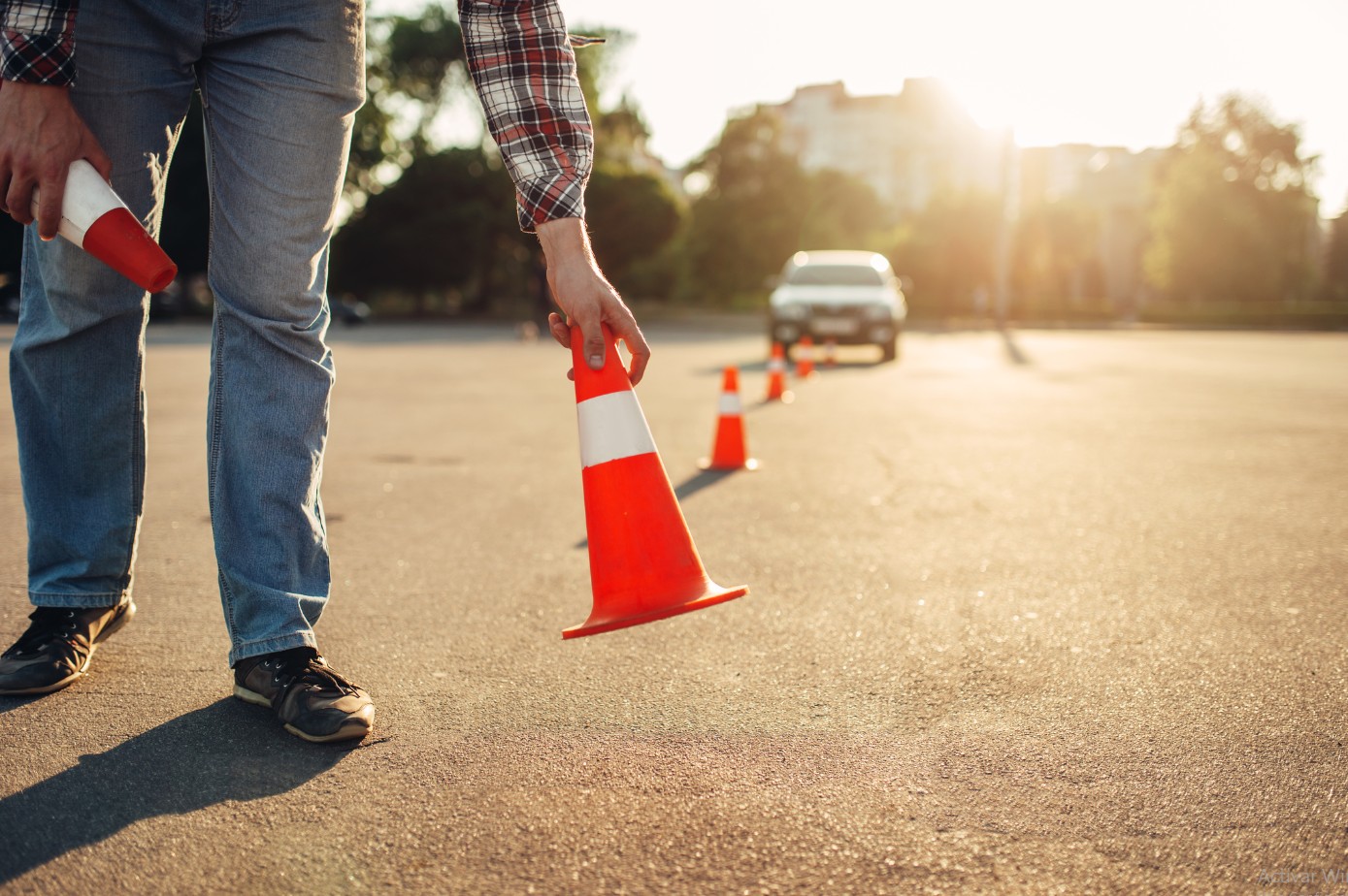 Curso De Conducción Segura Y Eficiente