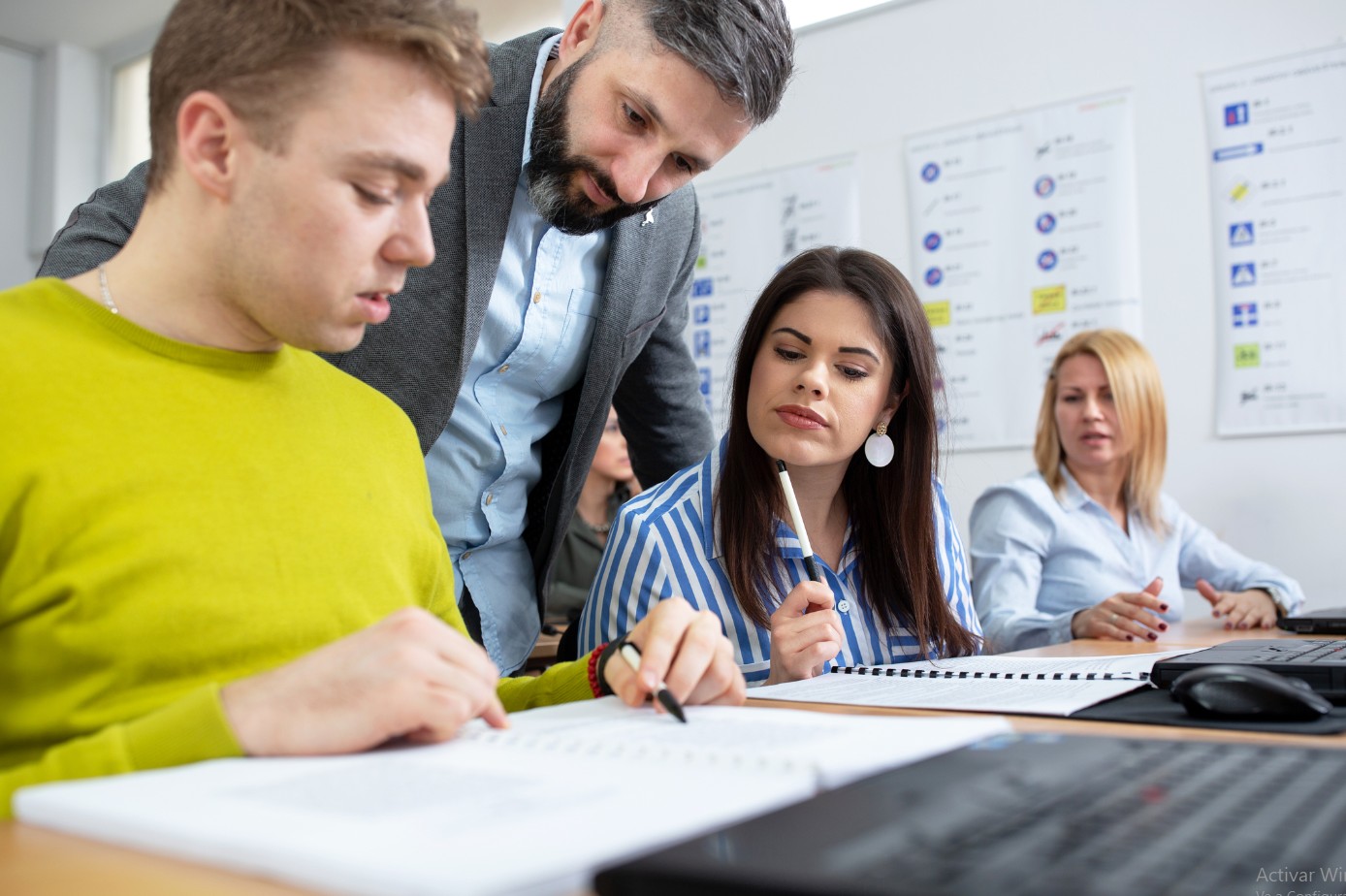 Curso De Recuperacion De Puntos Parcial