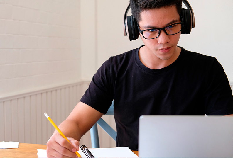 Estudiante De Autoescuela